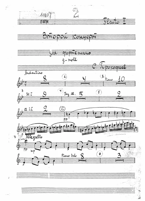 Flute 2