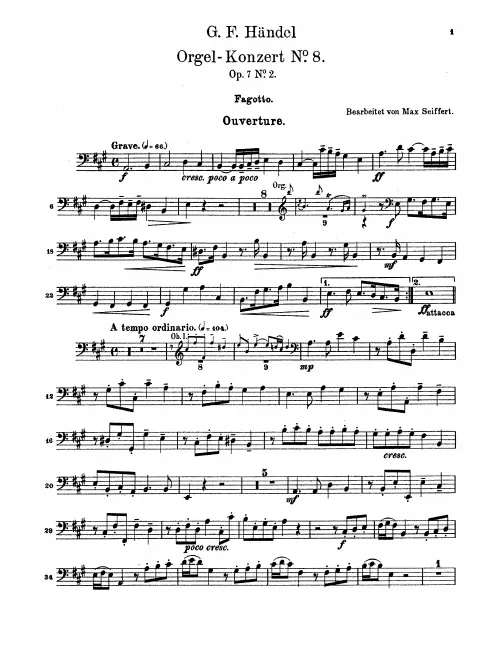 Bassoon