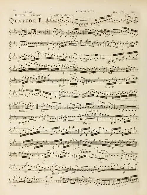 Violin 1