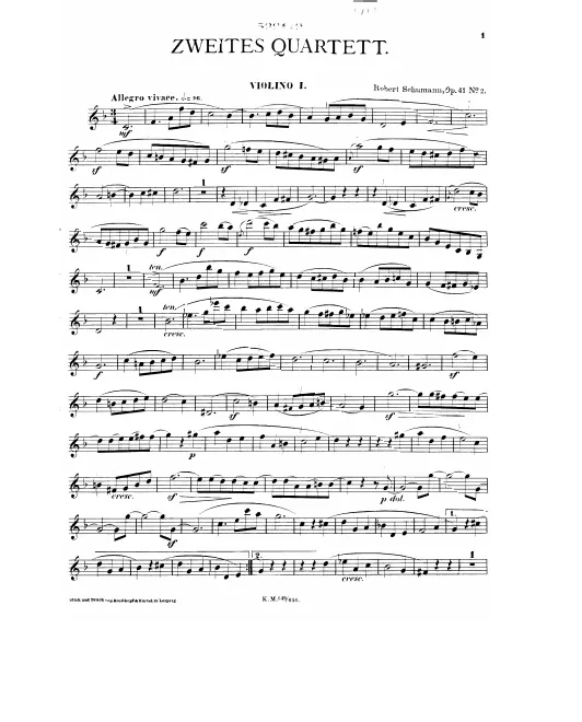 Violin 1