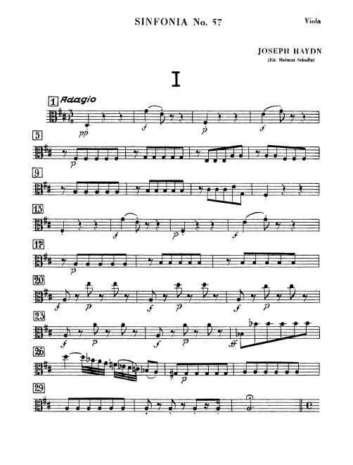 Violas