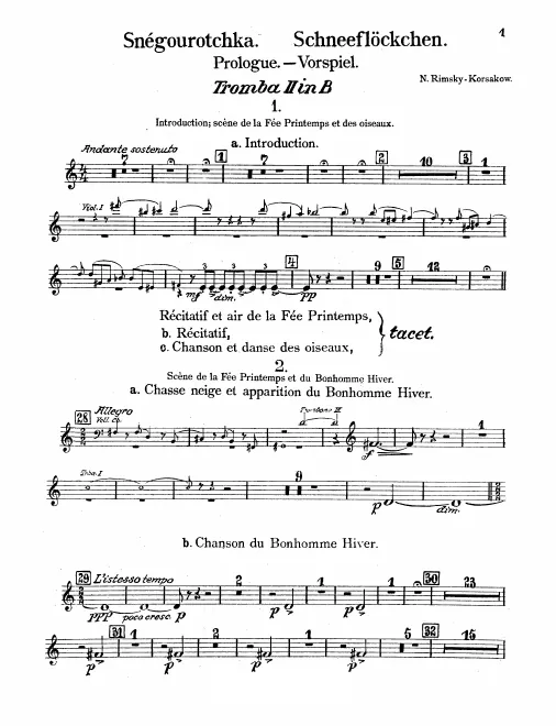 Trumpet 2 (B)