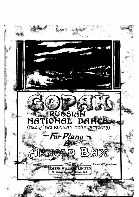 2. Gopak