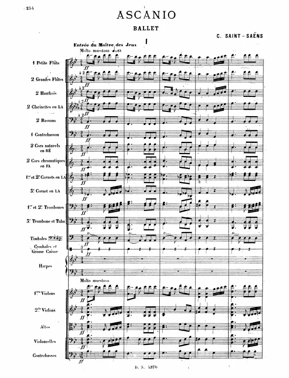 Act III - Ballet