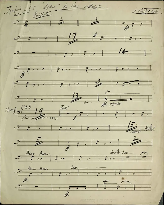 Timpani