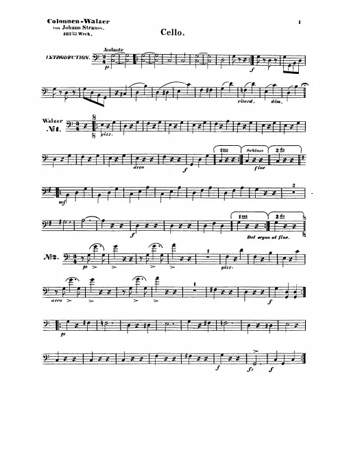 Cellos