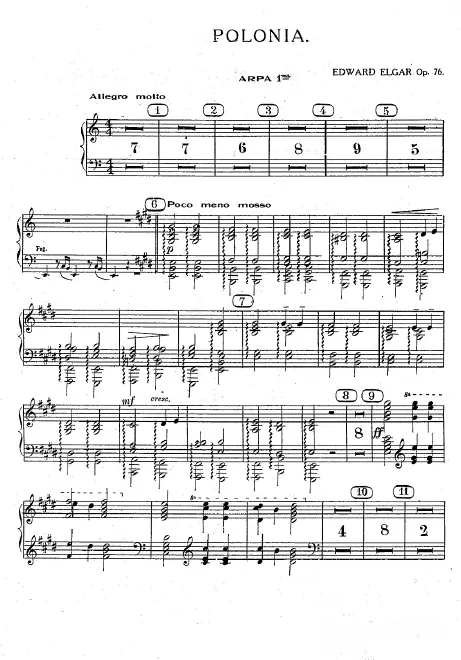 Harp 1, 2