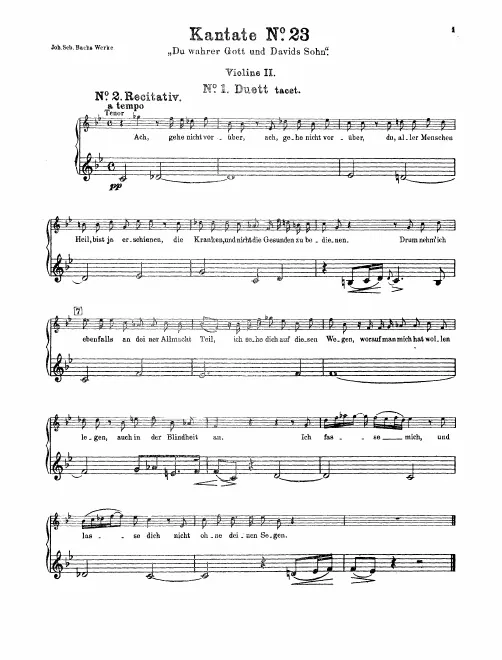 Violins II