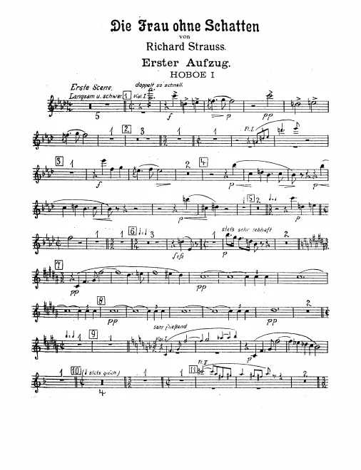 Oboe 1