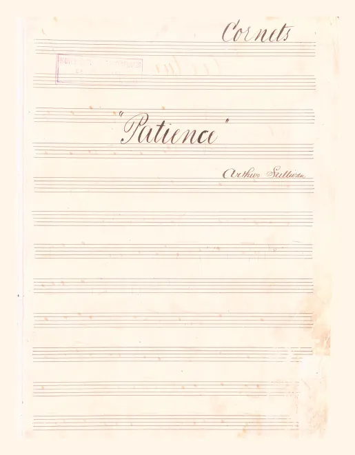 Cornet 1/2 (B/A)