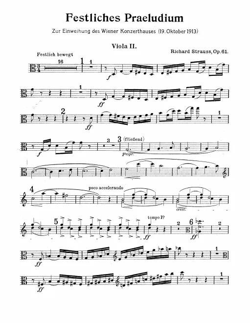Violas II