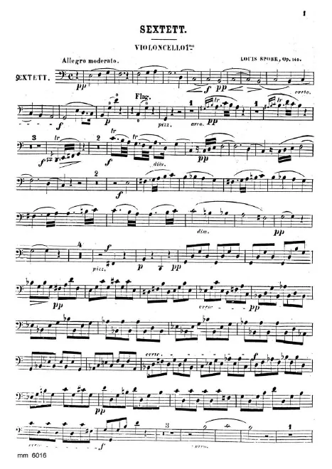Cello 1