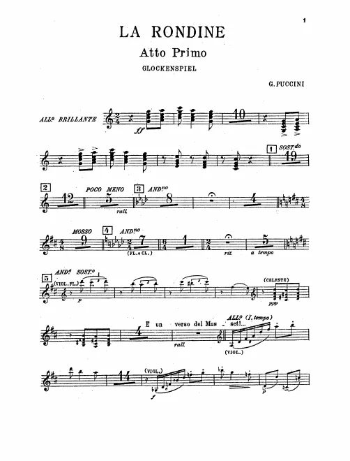 Glockenspiel