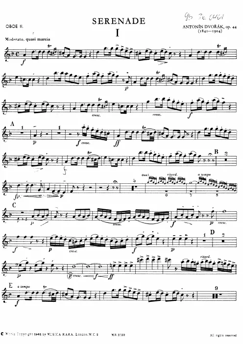 Oboe 2