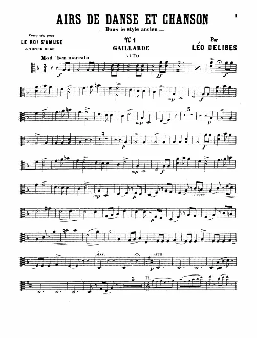 Violas