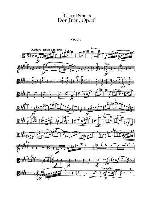 Violas
