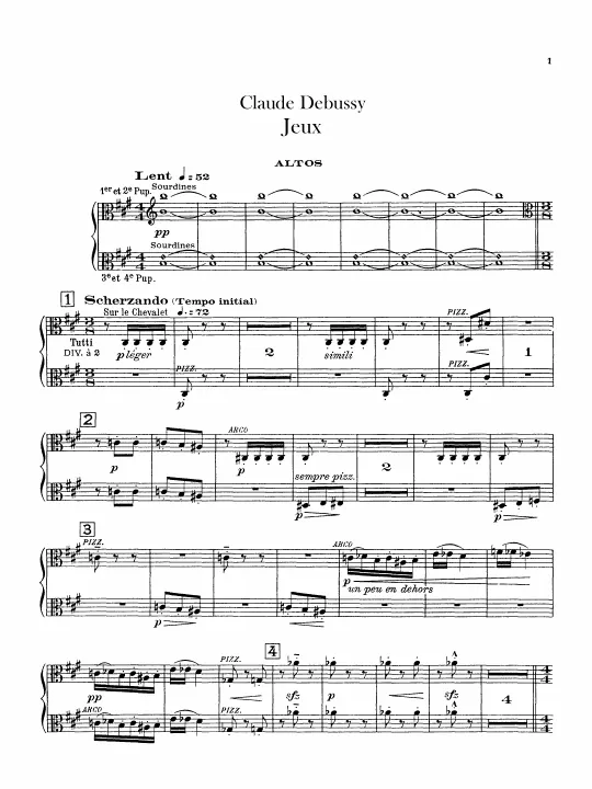 Violas