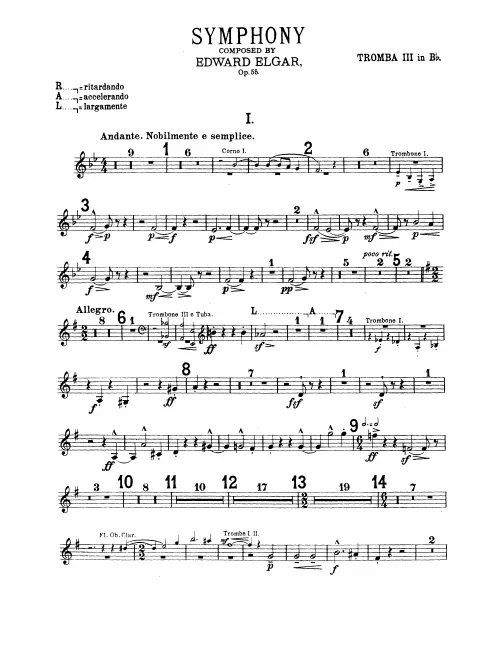 Trumpet 3 (B)
