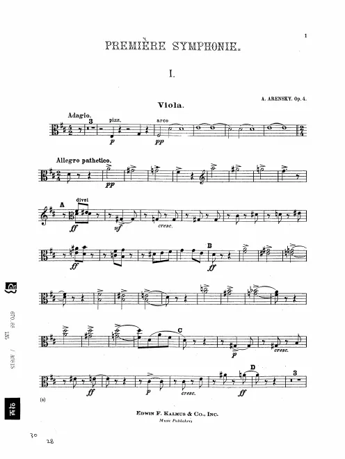 Violas