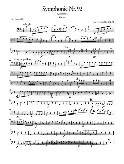 Cellos