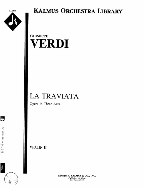 Violins II