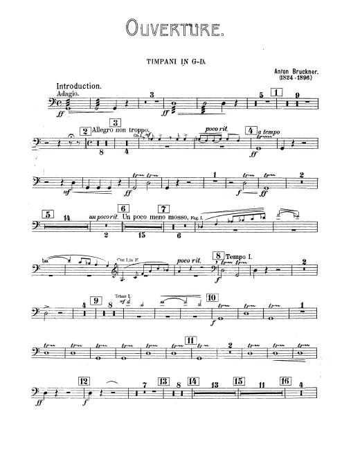 Timpani