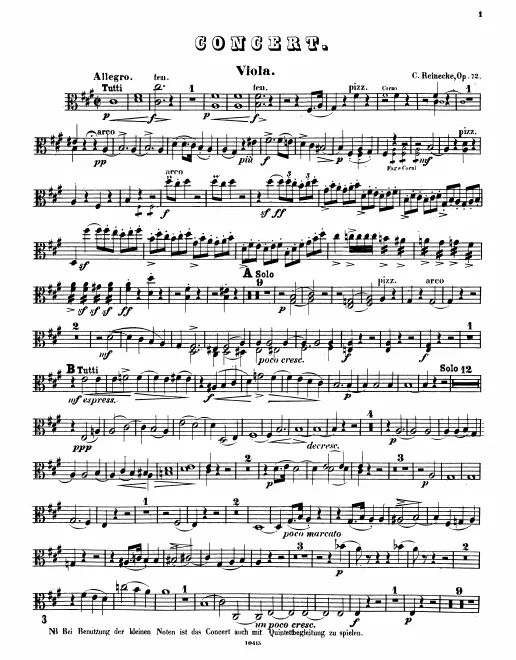 Violas