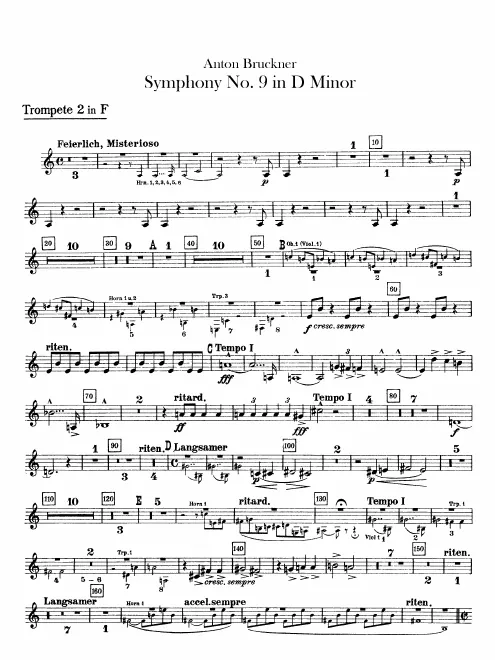 Trumpet 2 (F)