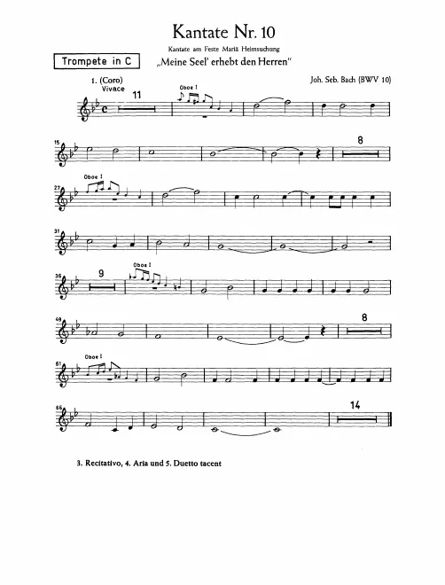 Trumpet (C)