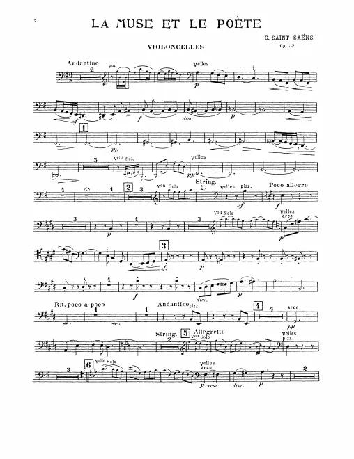Cellos