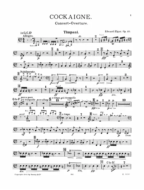Timpani