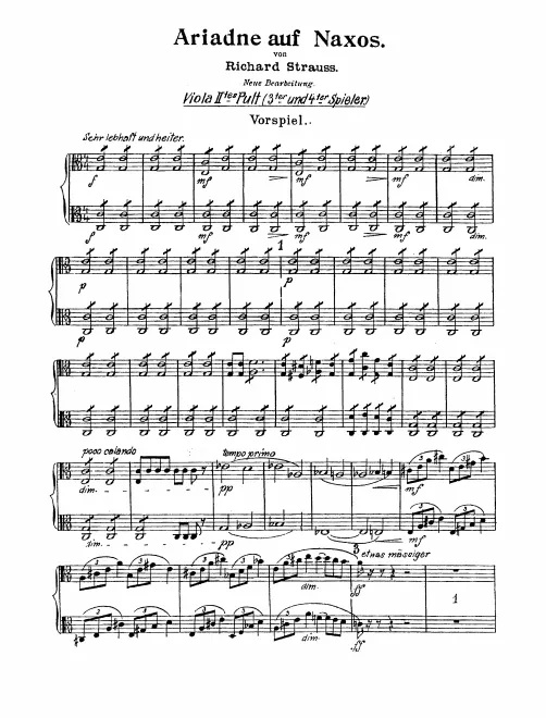 Viola 2 (Players 3/4)