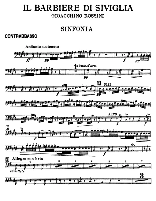 Basses