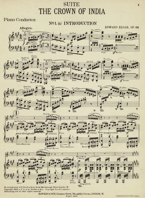 Piano Conductor