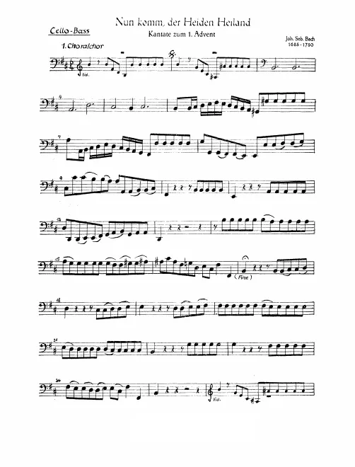 Cellos/Basses