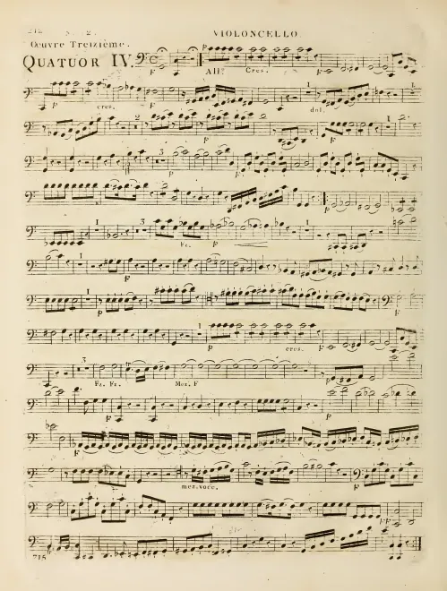 Cello