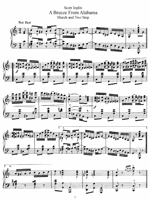Complete Score