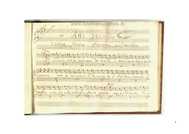 Act II