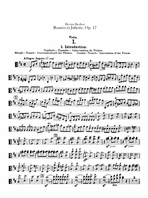 Violas
