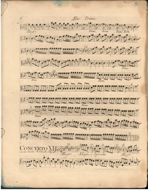 Violas I