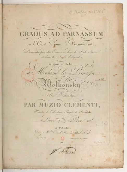 Book 1 (Etudes 1-27)