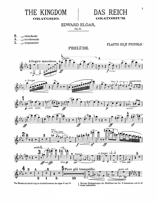 Flute 3/Piccolo