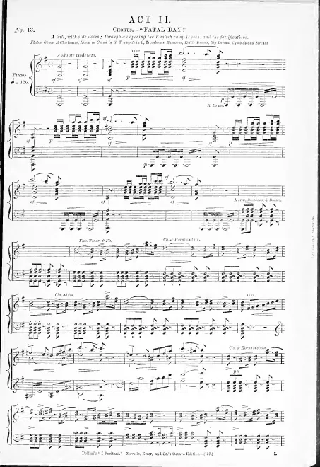 Act II - Act III