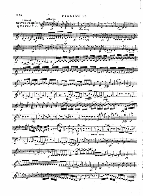Violin 2