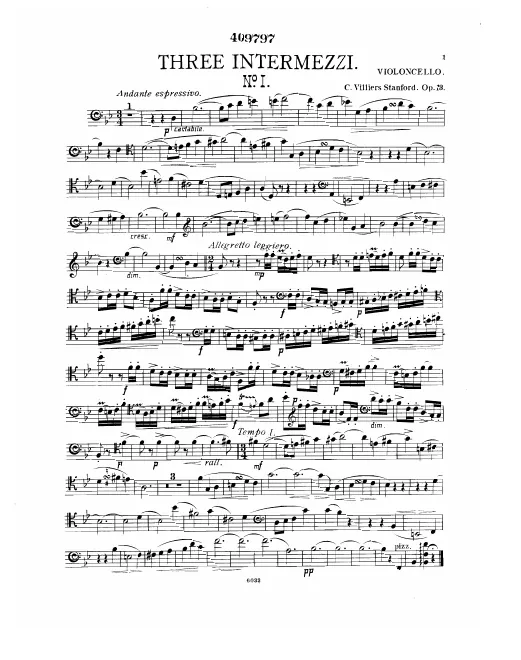 Cello (alternate)