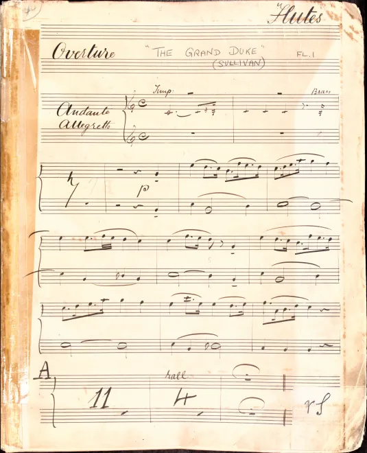 Flute 1/2