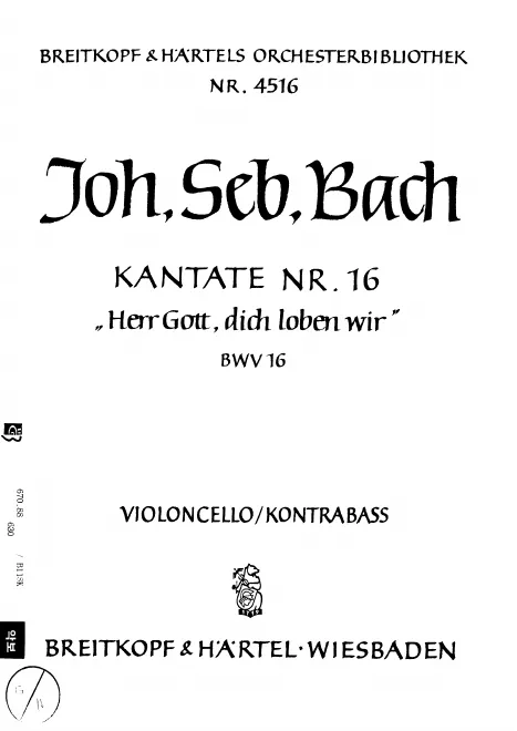 Cellos/Basses