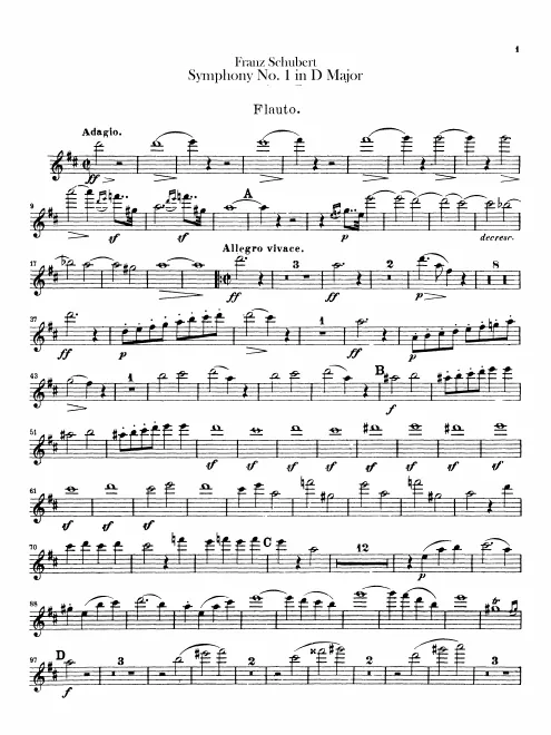 Flute