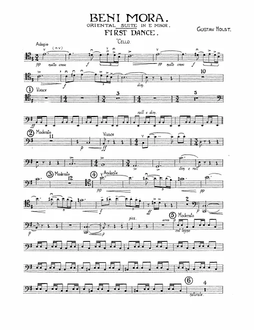 Cellos