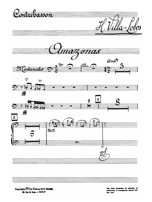 Contrabassoon